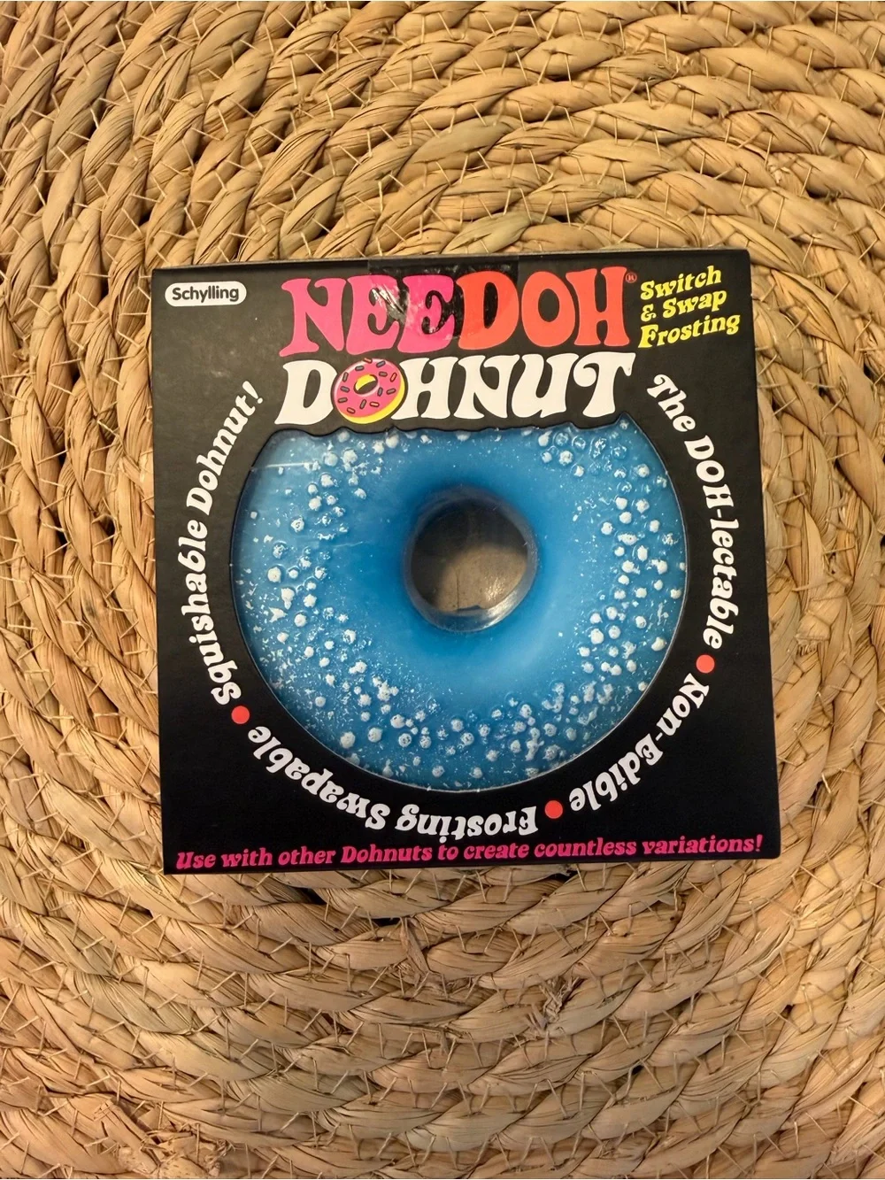 🚨💕Doughy Delights Squishy Bundle with HTF Needohs!🚨💕